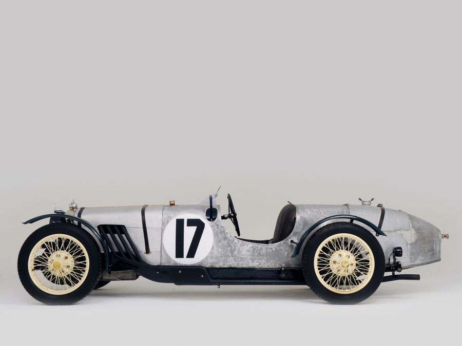  Riley Brooklands 1929 года  (фото 14 из 14)